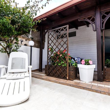 B&B Macchia Mediterranea San Pietro in Bevagna Exterior photo