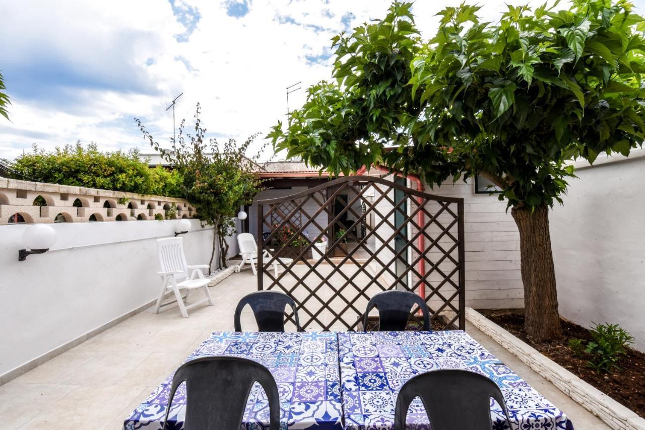 B&B Macchia Mediterranea San Pietro in Bevagna Exterior photo