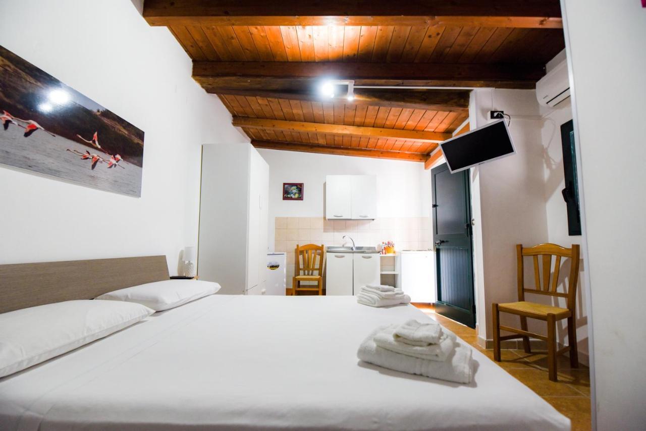 B&B Macchia Mediterranea San Pietro in Bevagna Exterior photo