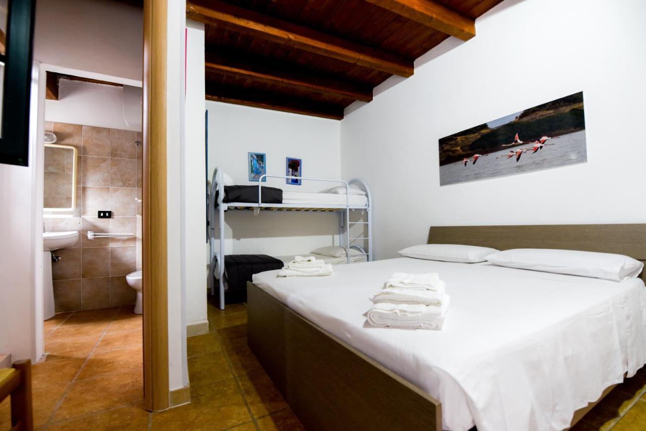 B&B Macchia Mediterranea San Pietro in Bevagna Exterior photo