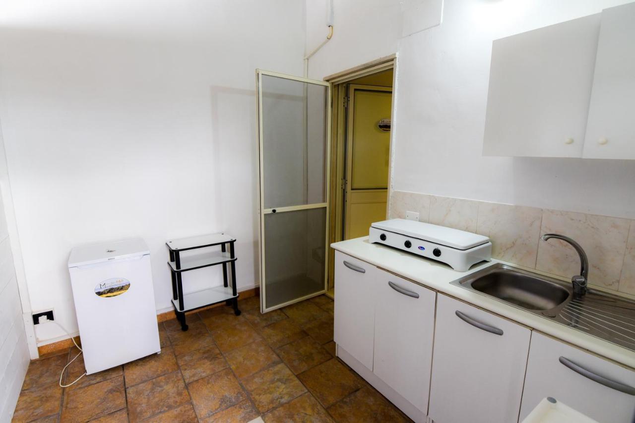 B&B Macchia Mediterranea San Pietro in Bevagna Exterior photo