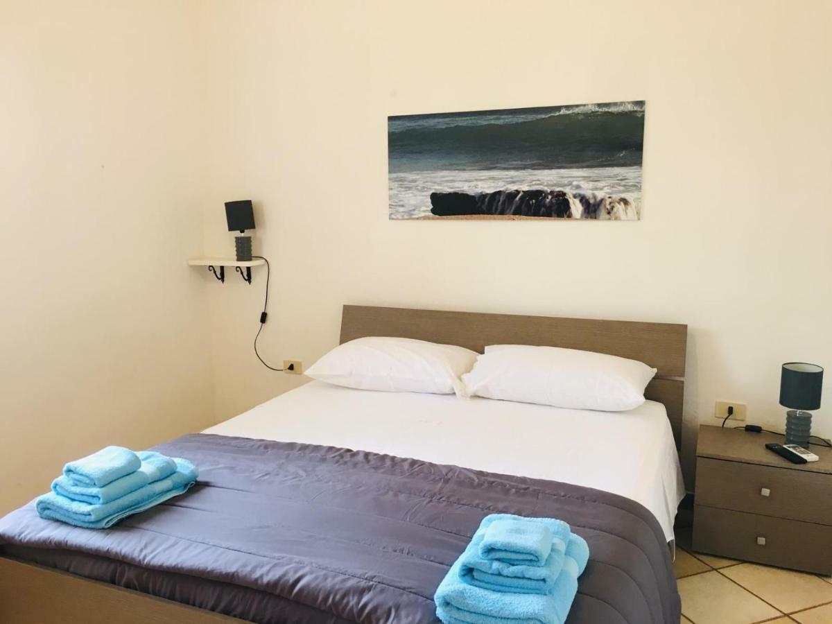 B&B Macchia Mediterranea San Pietro in Bevagna Exterior photo